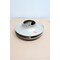 Ingersoll-Rand 6HGVL STAINLESS 3-VANE IMPELLER 21IN OD PUMP PARTS AND ACCESSORY W6HGVL3AXL - alternate 1